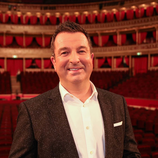 Steve Parkinson